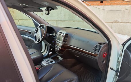 Hyundai Santa Fe III рестайлинг, 2011 год, 1 390 000 рублей, 12 фотография