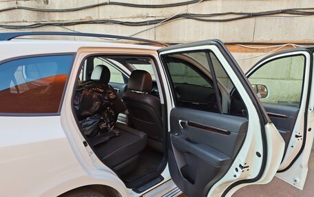 Hyundai Santa Fe III рестайлинг, 2011 год, 1 390 000 рублей, 11 фотография