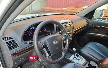 Hyundai Santa Fe III рестайлинг, 2011 год, 1 390 000 рублей, 16 фотография