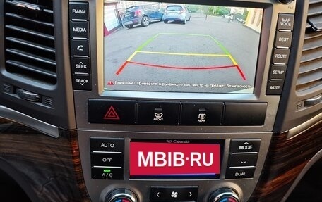 Hyundai Santa Fe III рестайлинг, 2011 год, 1 390 000 рублей, 17 фотография
