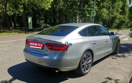 Audi A5, 2013 год, 1 999 999 рублей, 12 фотография