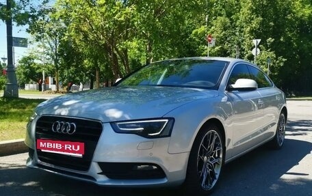 Audi A5, 2013 год, 1 999 999 рублей, 10 фотография