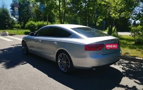 Audi A5, 2013 год, 1 999 999 рублей, 11 фотография