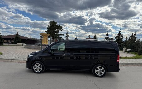 Mercedes-Benz V-Класс, 2021 год, 6 199 999 рублей, 11 фотография