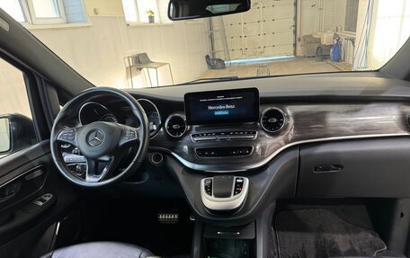 Mercedes-Benz V-Класс, 2021 год, 6 199 999 рублей, 15 фотография