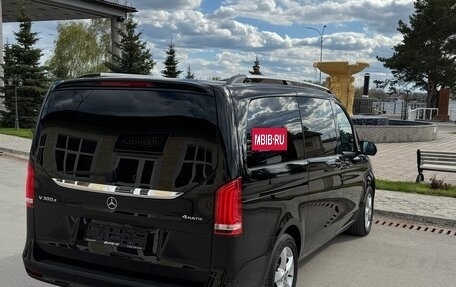 Mercedes-Benz V-Класс, 2021 год, 6 199 999 рублей, 10 фотография