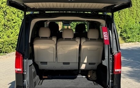 Mercedes-Benz V-Класс, 2015 год, 5 600 000 рублей, 10 фотография