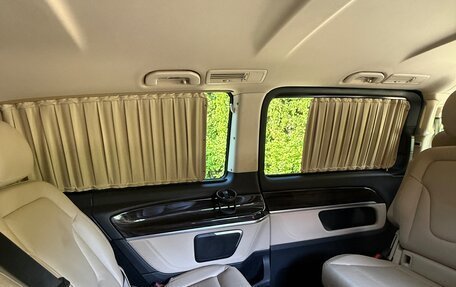 Mercedes-Benz V-Класс, 2015 год, 5 600 000 рублей, 14 фотография