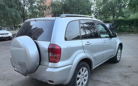 Toyota RAV4, 2002 год, 610 000 рублей, 5 фотография