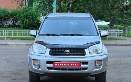 Toyota RAV4, 2002 год, 610 000 рублей, 8 фотография