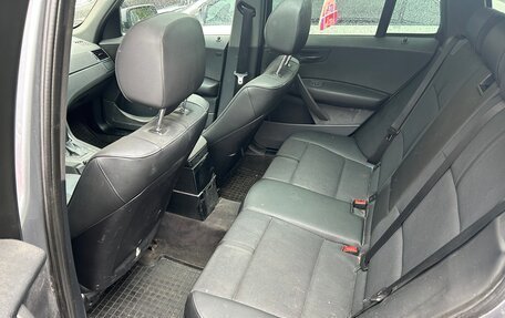 BMW X3, 2004 год, 596 000 рублей, 19 фотография