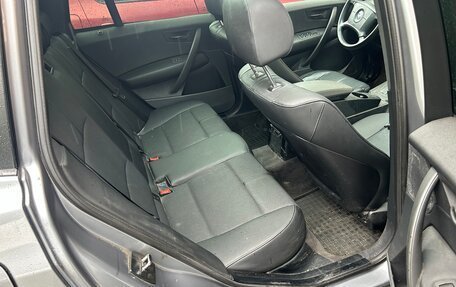 BMW X3, 2004 год, 596 000 рублей, 16 фотография