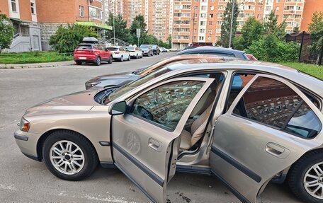 Volvo S60 III, 2004 год, 500 000 рублей, 6 фотография