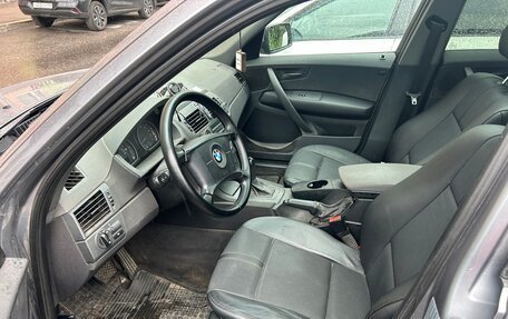 BMW X3, 2004 год, 596 000 рублей, 18 фотография