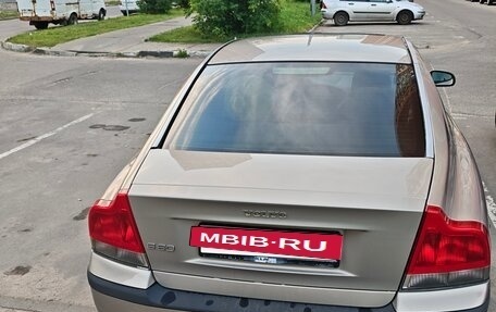 Volvo S60 III, 2004 год, 500 000 рублей, 2 фотография