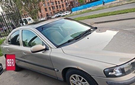Volvo S60 III, 2004 год, 500 000 рублей, 7 фотография