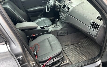 BMW X3, 2004 год, 596 000 рублей, 17 фотография