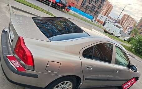 Volvo S60 III, 2004 год, 500 000 рублей, 8 фотография