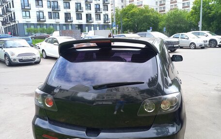 Mazda 3, 2007 год, 550 000 рублей, 5 фотография
