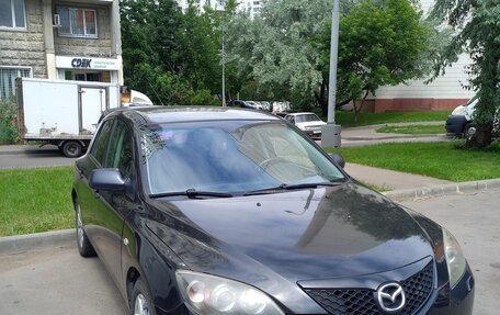 Mazda 3, 2007 год, 550 000 рублей, 2 фотография