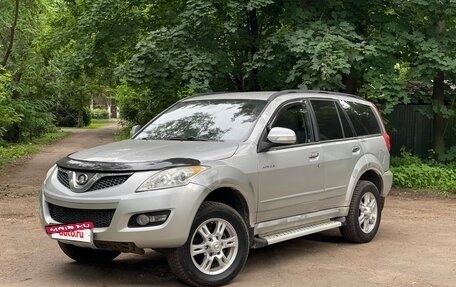 Great Wall Hover H5, 2013 год, 490 000 рублей, 3 фотография