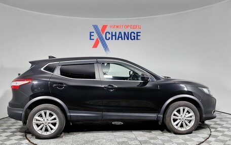 Nissan Qashqai, 2018 год, 1 889 000 рублей, 4 фотография