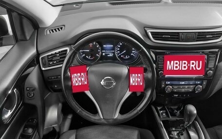 Nissan Qashqai, 2018 год, 1 889 000 рублей, 15 фотография