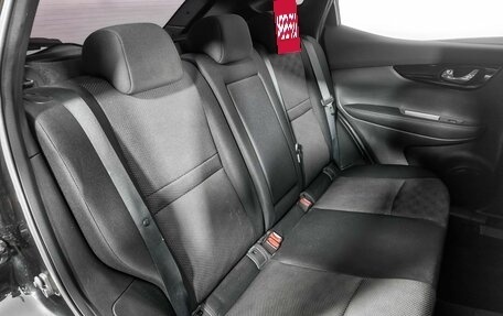 Nissan Qashqai, 2018 год, 1 889 000 рублей, 12 фотография