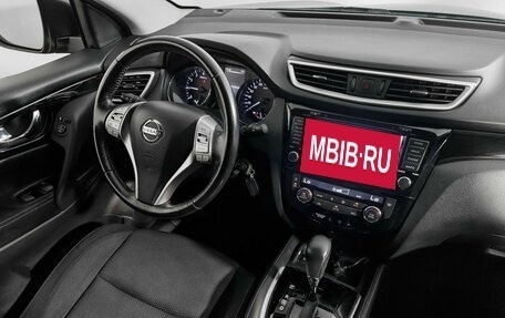 Nissan Qashqai, 2018 год, 1 889 000 рублей, 13 фотография