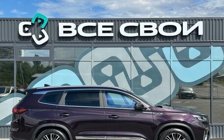 Chery Tiggo 8 Pro, 2021 год, 1 897 000 рублей, 8 фотография