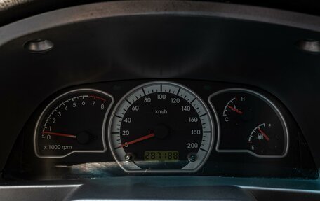 Daewoo Nexia I рестайлинг, 2010 год, 349 000 рублей, 14 фотография