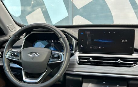 Chery Tiggo 8 Pro, 2021 год, 1 897 000 рублей, 9 фотография