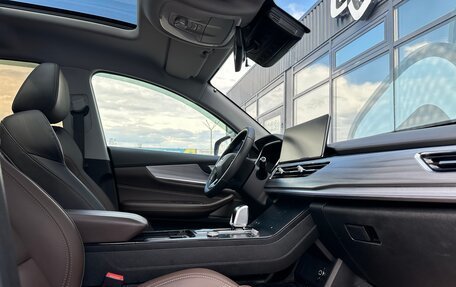 Chery Tiggo 8 Pro, 2021 год, 1 897 000 рублей, 7 фотография