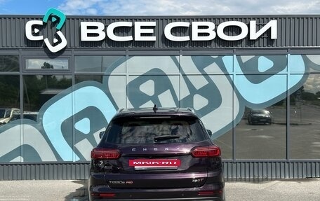 Chery Tiggo 8 Pro, 2021 год, 1 897 000 рублей, 6 фотография