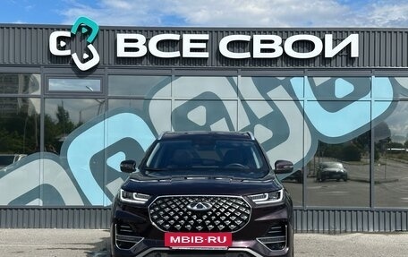 Chery Tiggo 8 Pro, 2021 год, 1 897 000 рублей, 5 фотография