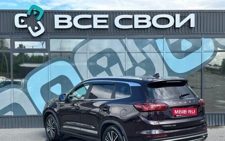 Chery Tiggo 8 Pro, 2021 год, 1 897 000 рублей, 3 фотография