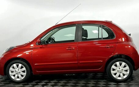 Nissan Micra III, 2008 год, 610 000 рублей, 9 фотография