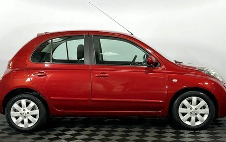 Nissan Micra III, 2008 год, 610 000 рублей, 5 фотография