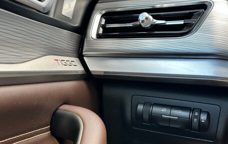 Chery Tiggo 8 Pro, 2021 год, 1 897 000 рублей, 16 фотография