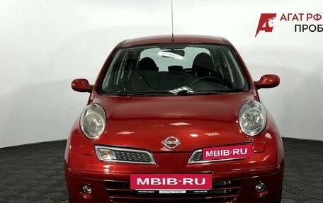 Nissan Micra III, 2008 год, 610 000 рублей, 3 фотография
