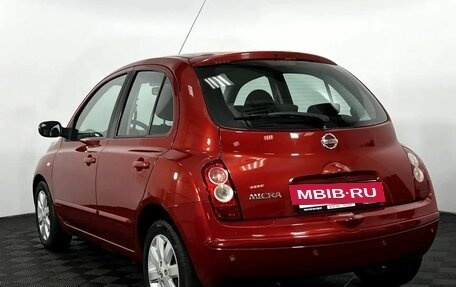 Nissan Micra III, 2008 год, 610 000 рублей, 8 фотография