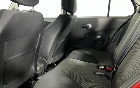Nissan Micra III, 2008 год, 610 000 рублей, 11 фотография