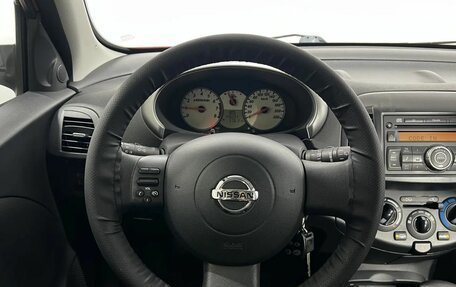 Nissan Micra III, 2008 год, 610 000 рублей, 17 фотография