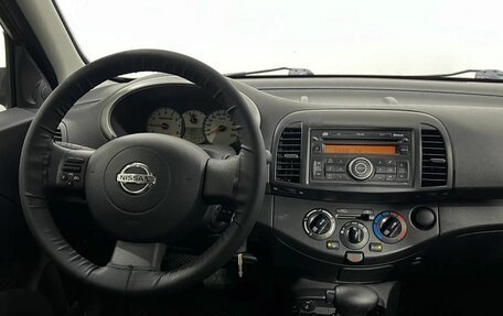 Nissan Micra III, 2008 год, 610 000 рублей, 16 фотография