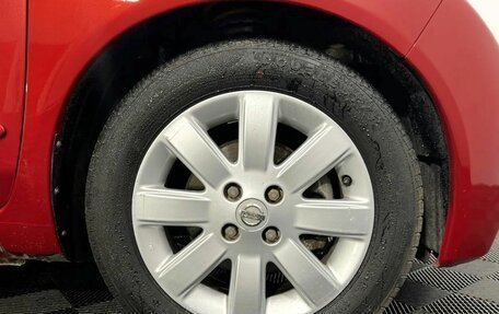 Nissan Micra III, 2008 год, 610 000 рублей, 21 фотография