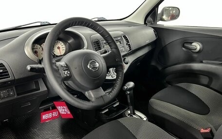 Nissan Micra III, 2008 год, 610 000 рублей, 10 фотография
