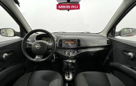 Nissan Micra III, 2008 год, 610 000 рублей, 14 фотография