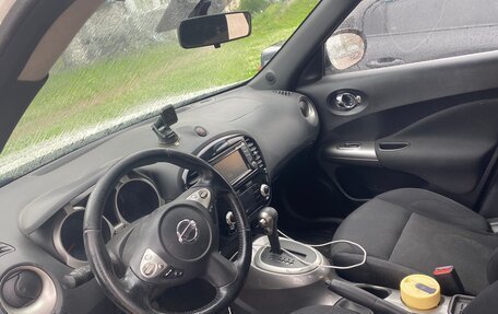 Nissan Juke II, 2013 год, 790 000 рублей, 5 фотография