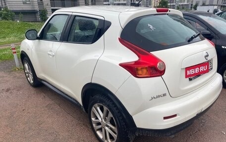 Nissan Juke II, 2013 год, 790 000 рублей, 4 фотография