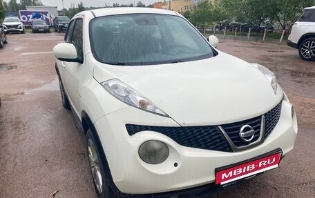 Nissan Juke II, 2013 год, 790 000 рублей, 2 фотография